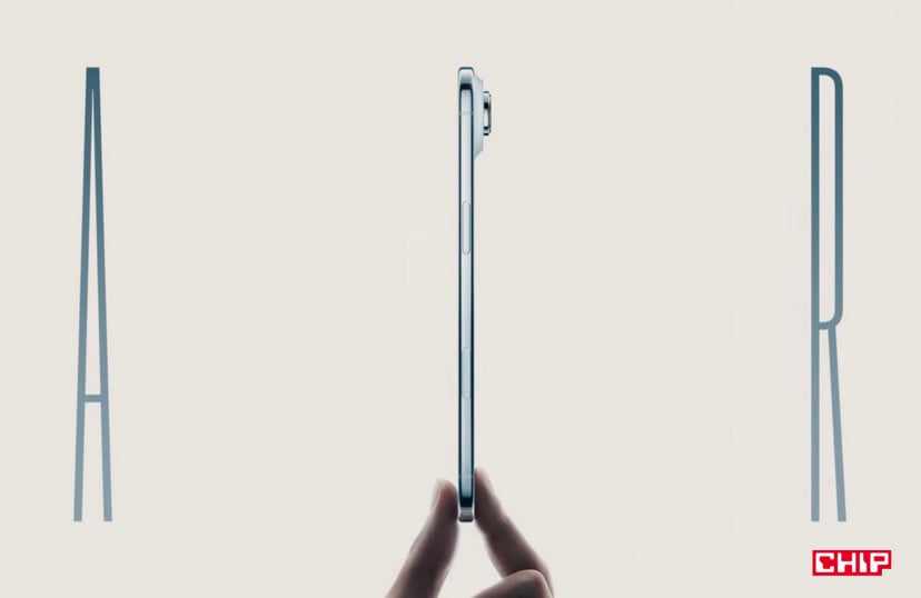 Czy iPhone Air to kolejny niewypał? Ultrasmukły smartfon nie sprzedaje się tak dobrze, jak pozostałe
