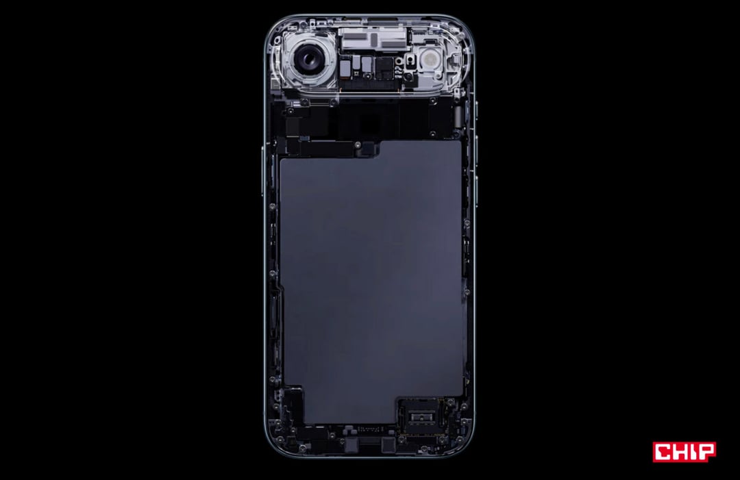 Masz czarne plamy na zdjęciach z iPhone’a 17? Problem dotyka wszystkich nowych modeli