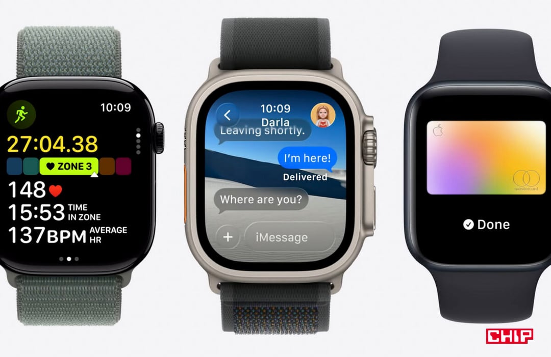 Każdy Apple Watch doczekał się nowej generacji! Co zaoferuje Ultra 3, Series 11 i SE 3?