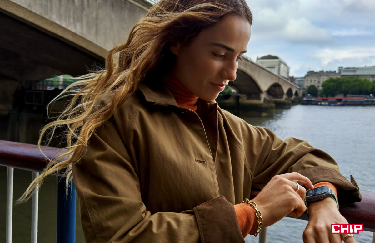 Touch ID i kuracja odchudzająca. Apple Watch Ultra 4 może mocno zaskoczyć