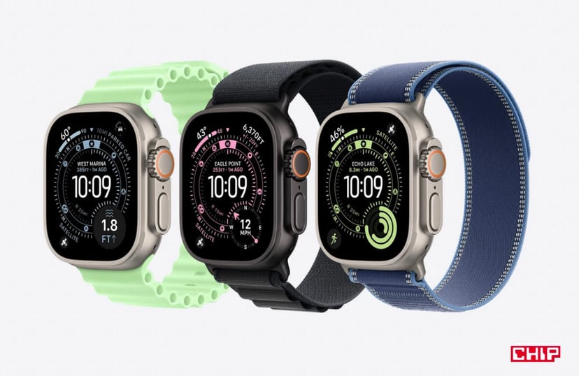 Apple Watch wchodzi w nowy wymiar komunikacji. Koniec z martwieniem się o zasięg?