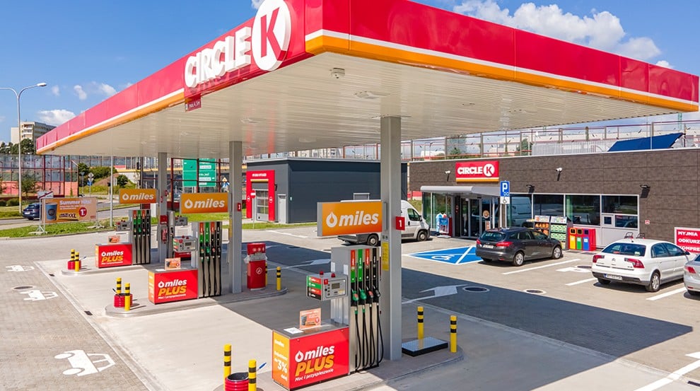 Circle K odświeża swoją aplikację mobilną. Sprawdź, ile możesz zaoszczędzić na paliwie