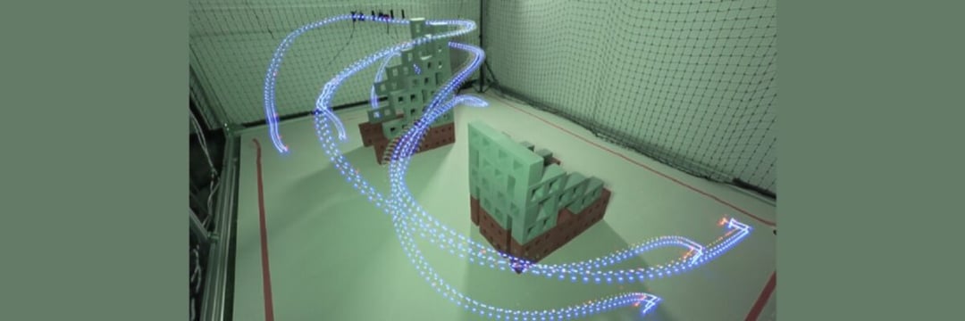 Koniec wyboru między bezpieczeństwem, a szybkością dronów. Naukowcy znaleźli złoty środek