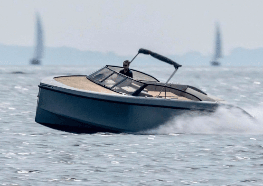 Duńczycy stworzyli silnik jak z filmów o Bondzie. Falcon 130 rzuca wyzwanie tradycyjnym napędom