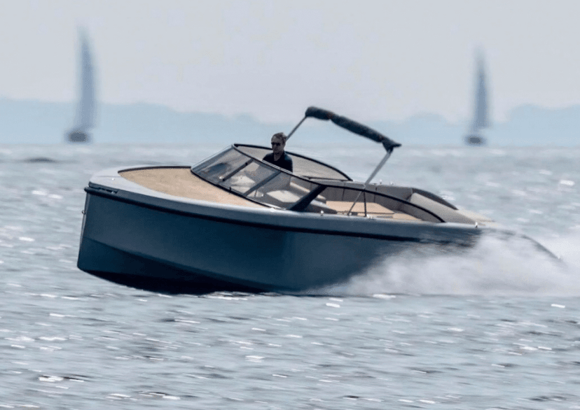 Duńczycy stworzyli silnik jak z filmów o Bondzie. Falcon 130 rzuca wyzwanie tradycyjnym napędom