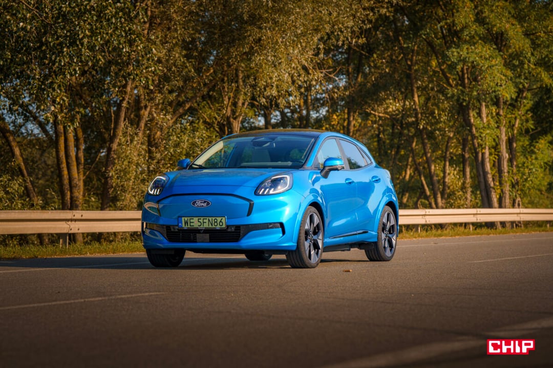 Test Ford Puma Gen-E – miejski kocur nie ma dużego apetytu na prąd