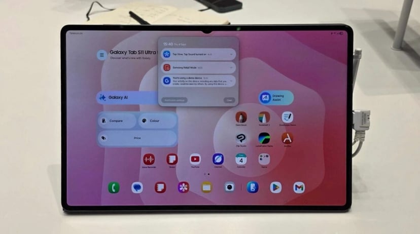 Samsung ma poważny problem z One UI 8
