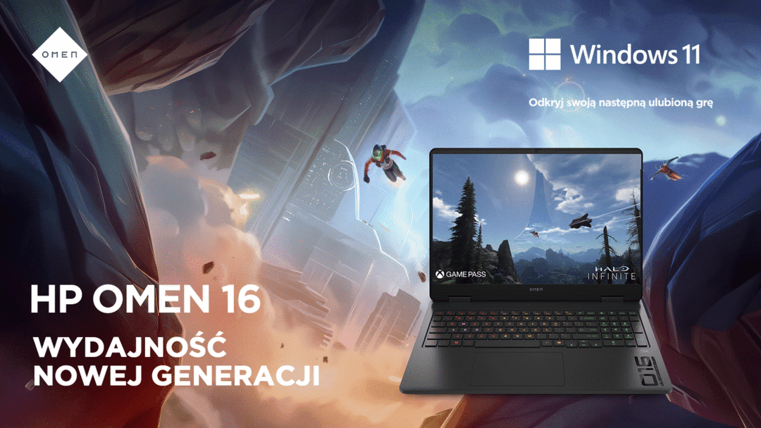 Jeden laptop do gier i pracy. Wybraliśmy za Ciebie, bo czemu miałbyś przepłacać?