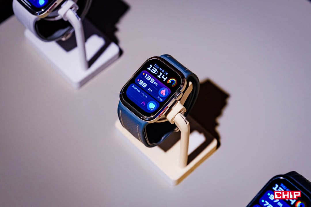 Huawei Watch D2 z nowym kolorem i przełomową analizą fali tętna