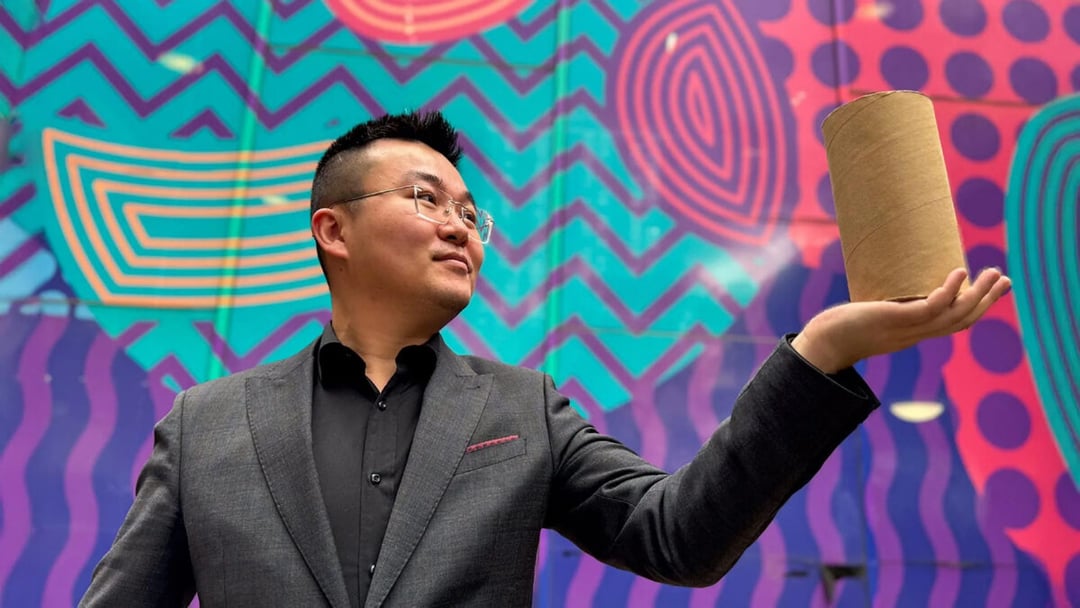 Czas na budynki z kartonu. Nowy materiał osiąga niesamowite liczby