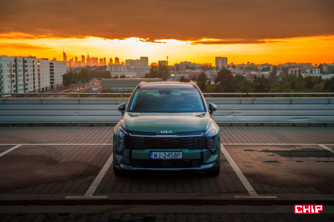 Pierwsza jazda nową KIA Sportage. Nieważne co się zmieniło, i tak kupisz to auto
