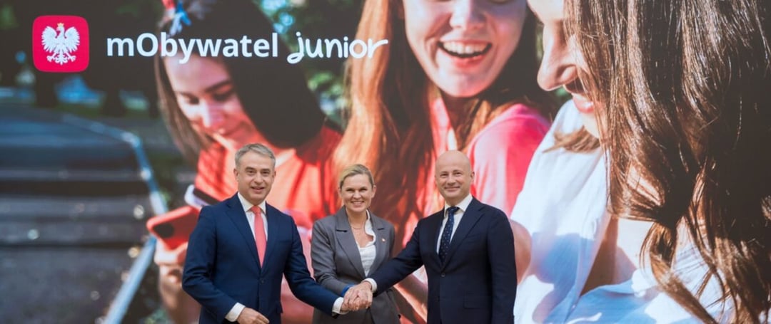 mObywatel Junior dostępny od września 2025. Cyfrowa legitymacja szkolna dla uczniów