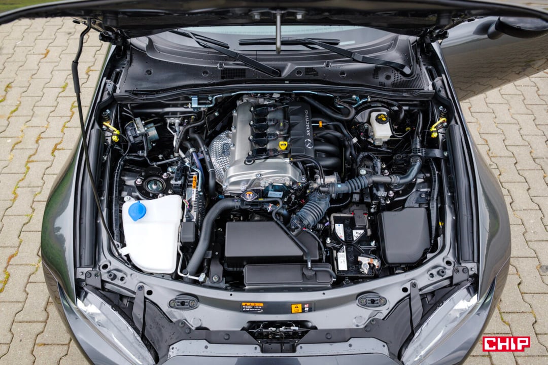 Mazda nie odpuszcza spalinowego silnika. Nowy Skyactiv-Z będzie początkiem zmian