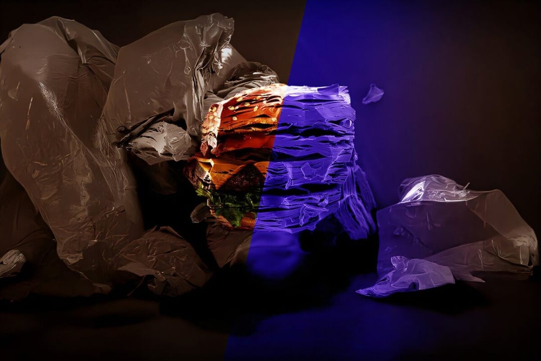 Jest cieńszy od włosa i zawiera dziewięć metali. Spójrz na materiał przyszłości