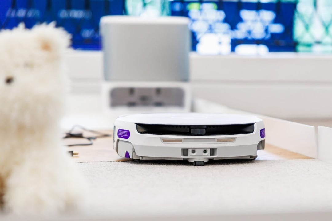 Mop, odkurzacz i stacja myjąca w jednym. Narwal w fajnej promocji na Black Friday