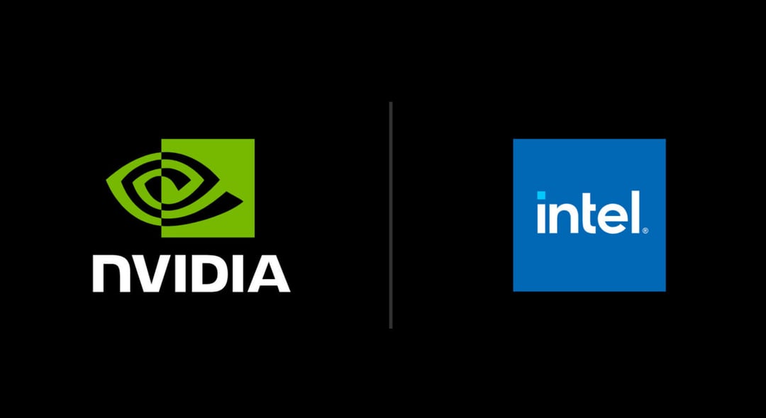 Trzęsienie ziemi w świecie procesorów. Nvidia i Intel łączą siły przeciwko AMD