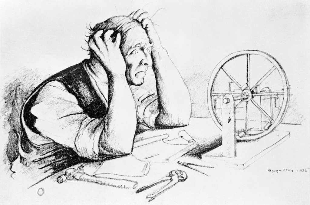 Maszyna działająca wiecznie bez zasilania. Historia największego marzenia ludzkości