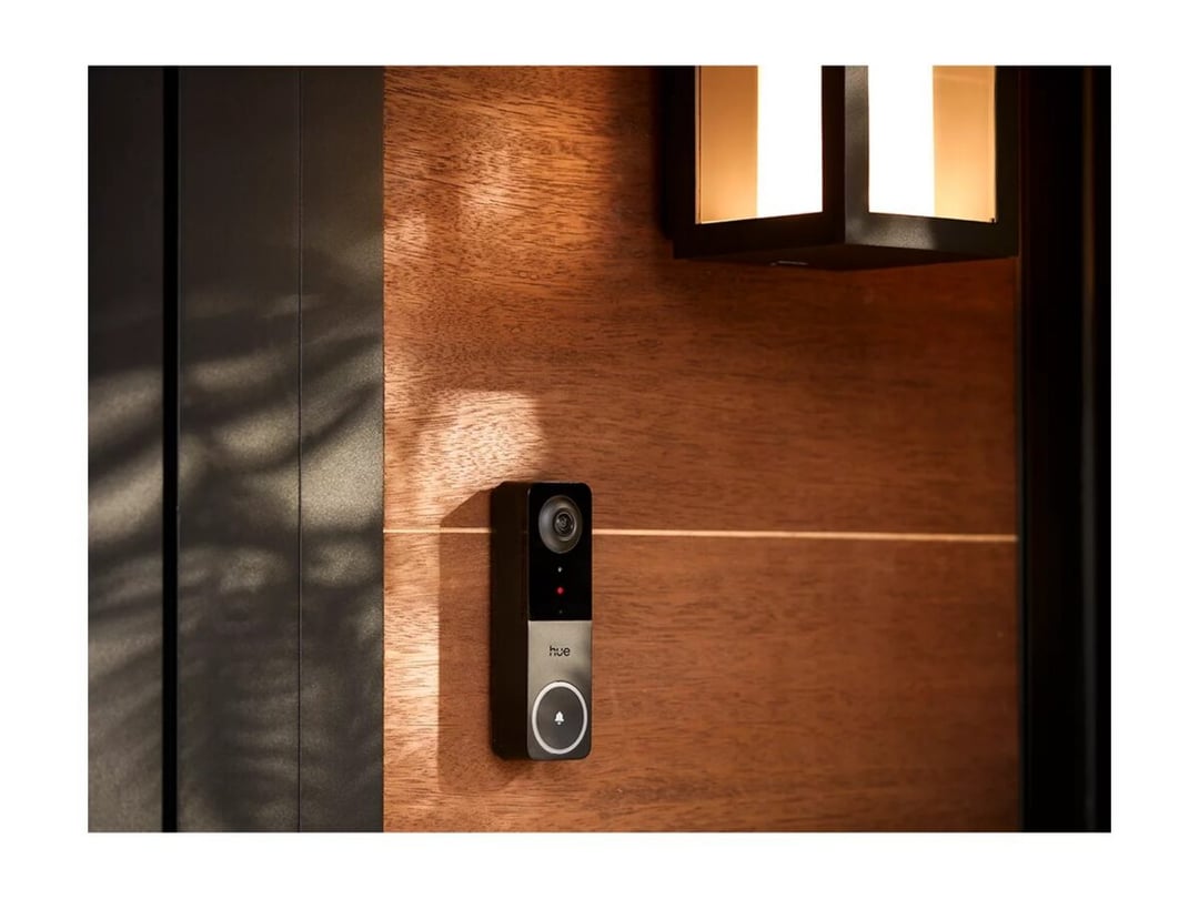 Signify zaskakuje nową kategorią produktów. Philips Hue Secure może zawstydzić konkurencję