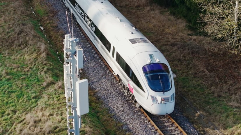 Pierwsza komercyjna sieć 5G dla kolei. Nokia i Deutsche Bahn łączą siły