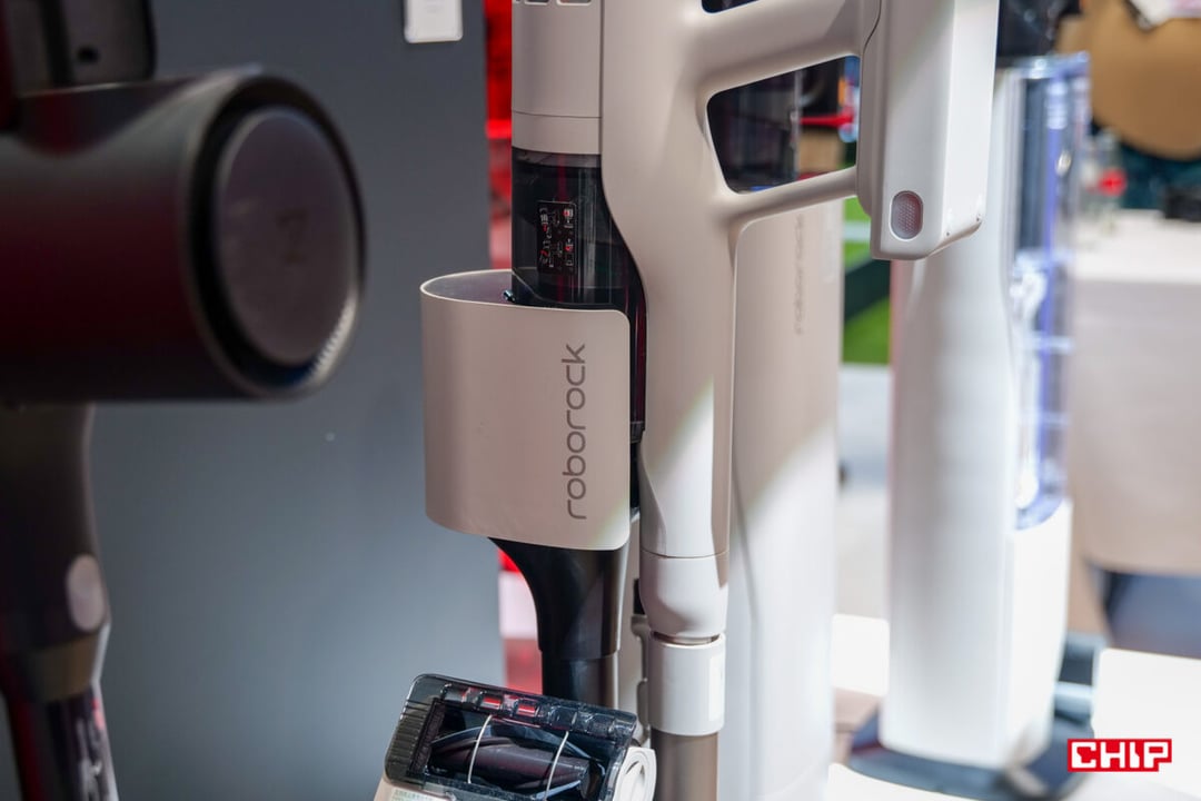 11 lat Roborocka na IFA 2025. Pierwsze wrażenia z odkurzaczami, pralkami i… kosiarkami