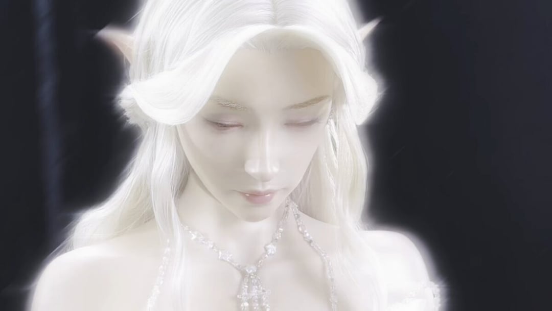 Mruga jak żywy i patrzy z ciekawością. Chińska firma tworzy roboty nie do odróżnienia od ludzi