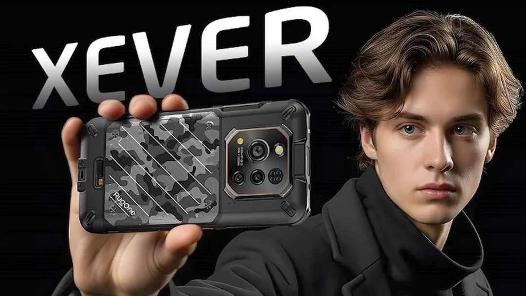 Twój telefon nigdy się nie zatrzyma. W tym modelu wymienisz baterii bez przerw w działaniu