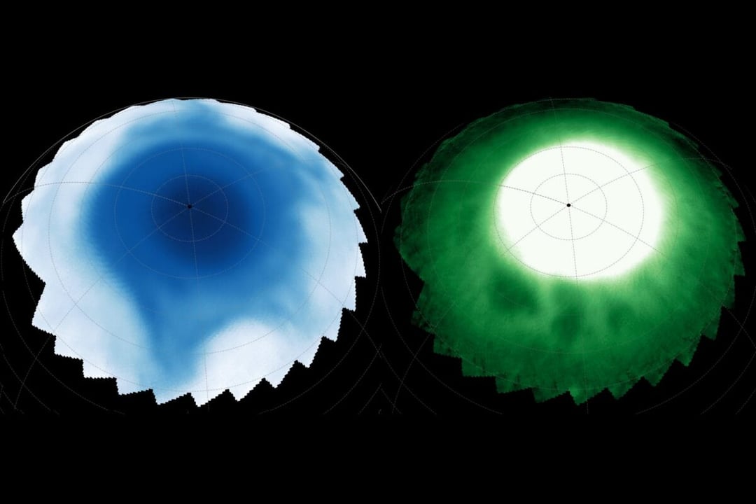 Saturn skrywa niewyjaśnione formacje w górnych warstwach atmosfery. Astronomowie bezradni wobec nowego odkrycia