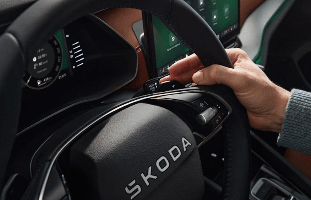 Nie tylko „z placu”: Škoda pozwala skonfigurować auto i zachować jubileuszowe korzyści