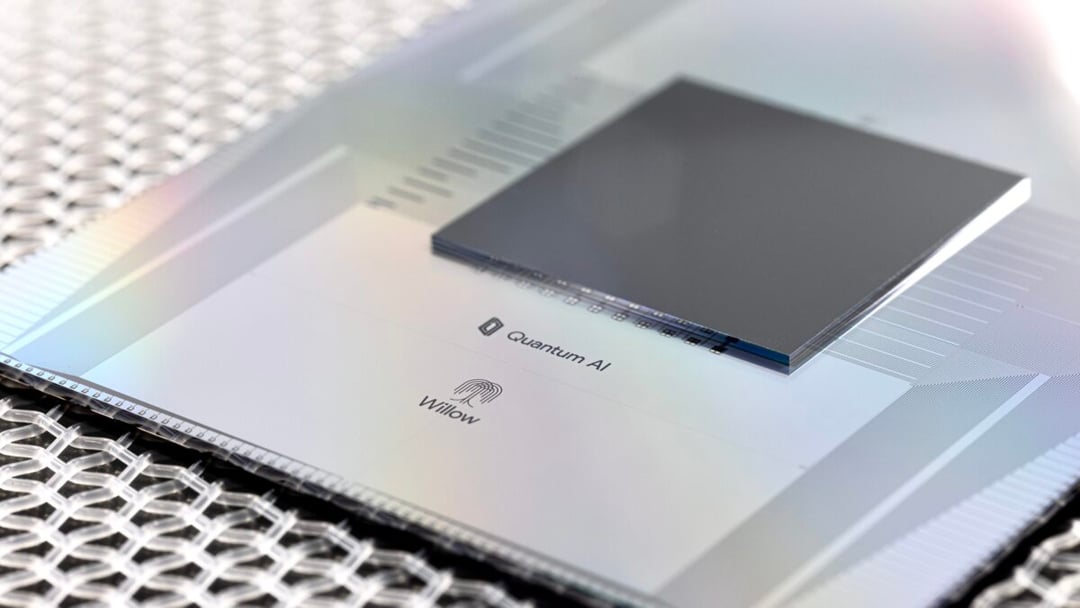 Kwantowy chip od Google właśnie odkrył bardzo egzotyczną materię. Superkomputery nie miały szans