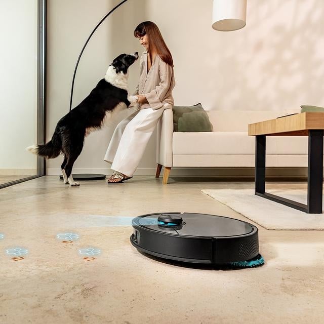 Hiszpański robot sprzątający Conga z AI wchodzi na polski rynek