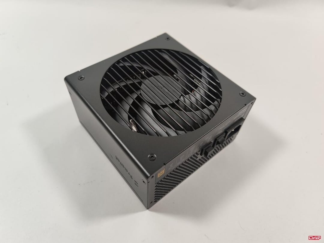 Krótki test zasilacza Fractal Design Ion 3 Gold 1000W