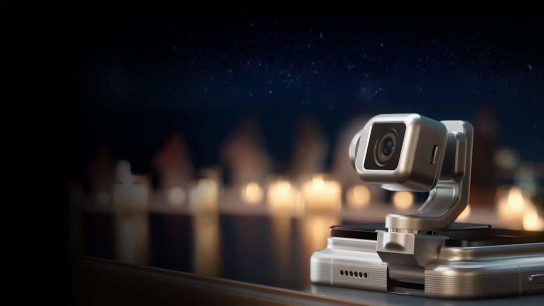 Honor Robot Phone – pomysł na cyberpodglądacza twojego życia