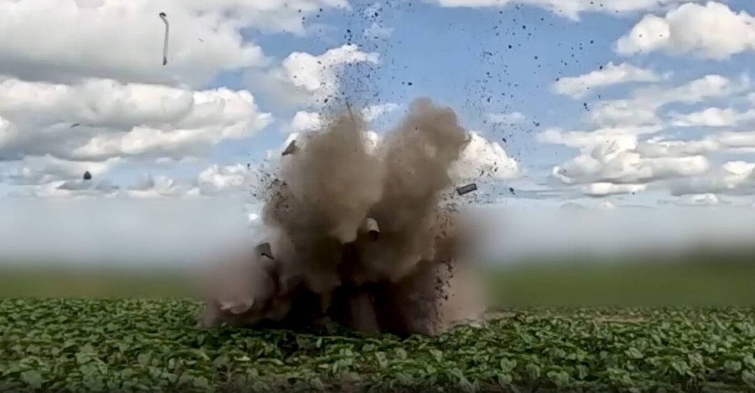 Shahed to przeszłość. Ten autonomiczny dron trafia cel bez satelitów