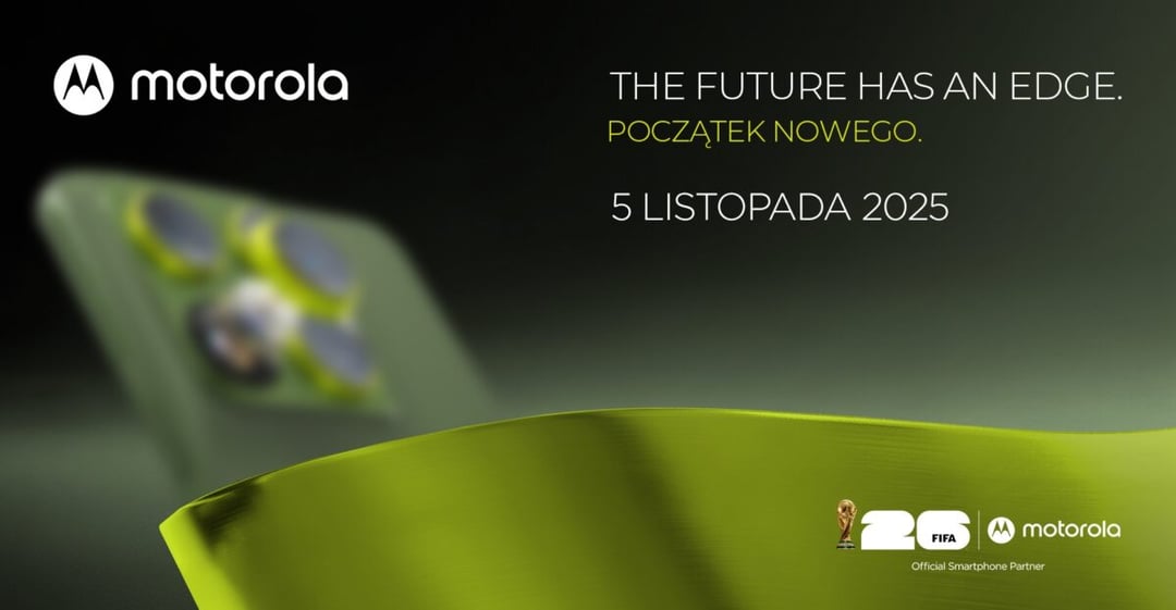 Motorola rzuca wyzwanie gigantom. Edge 70 zmiażdży cienkie flagowce konkurencji baterią i szybkością ładowania?