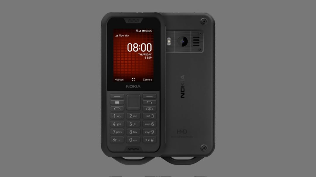Nokia 800 Tough powraca po sześciu latach. Pancerny telefon znów podbije rynek?