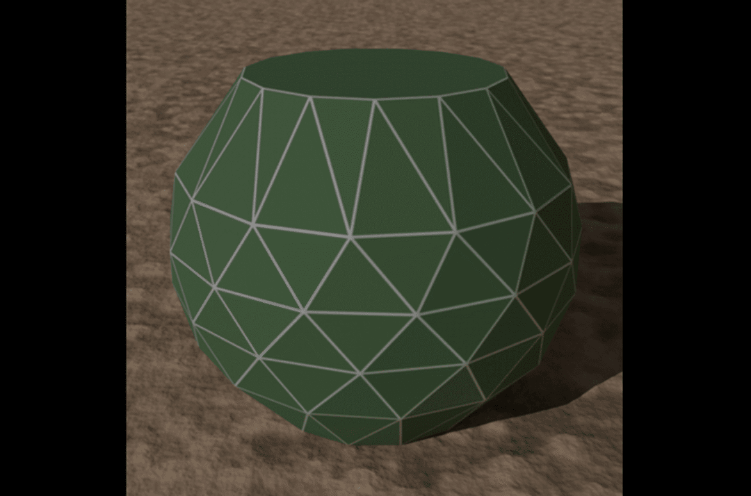 Matematycy obalili 300-letnią hipotezę. Odkryli pierwszy kształt bez właściwości Ruperta