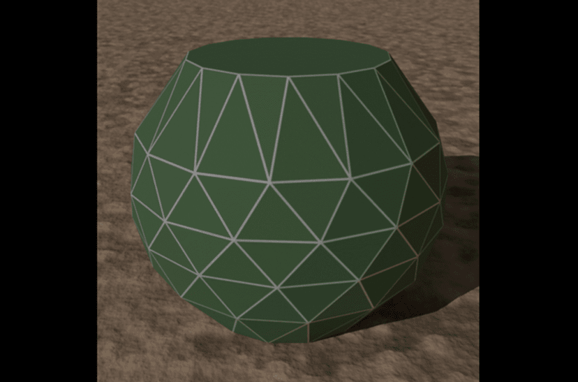 Matematycy obalili 300-letnią hipotezę. Odkryli pierwszy kształt bez właściwości Ruperta