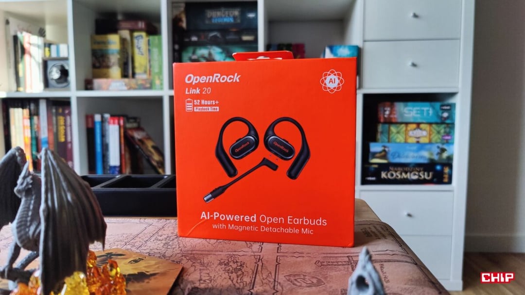 Test OpenRock Link 20. Obiecali rewolucję w życiu i pracy, a wyszło…