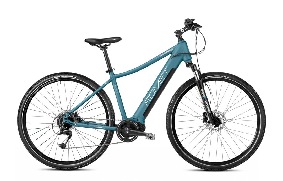 Z 9499 zł na 5499 zł w mgnieniu oka. Romet drastycznie tnie cenę elektrycznego Orkan MM 2D