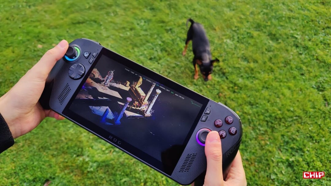 Spędziłem kilka dni z ROG Xbox Ally X. Dłużej sprzęt nie wytrzymał