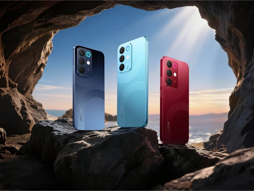Potężna bateria i cena poniżej 1000 zł. Realme 15X 5G może być hitem budżetowych smartfonów