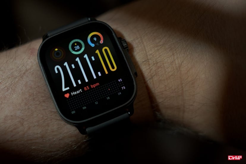 Test Realme Watch 5 – chciałby być premium, ale nie jest