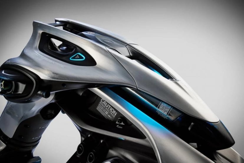 Elektryczny rower czy motocykl? Yamaha nie pyta, Yamaha rewolucjonizuje