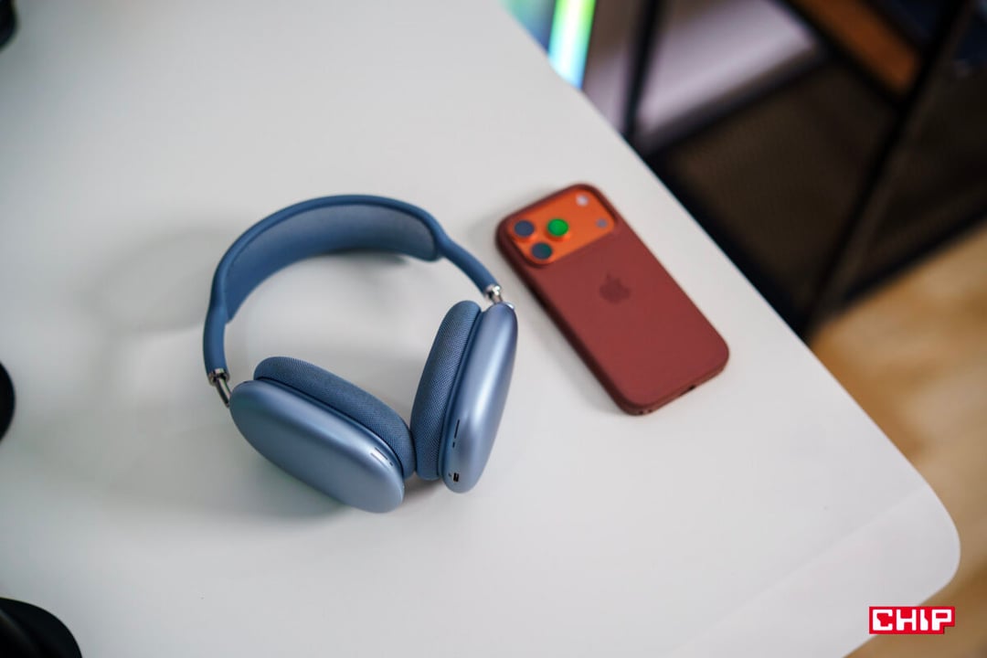 Recenzja AirPods Max. Pierwszy raz wyszedłem z domu w słuchawkach nausznych