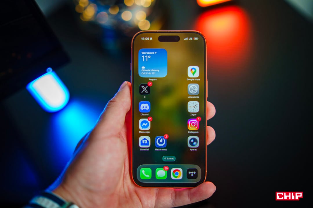 Apple pozwoli ci ograniczyć przeźroczystość w iOS 26, to jak przyznanie się do porażki