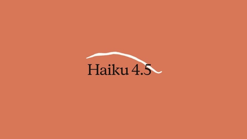 Anthropic wypuszcza Claude Haiku 4.5. To tani model AI, który prawie dorównuje gigantom