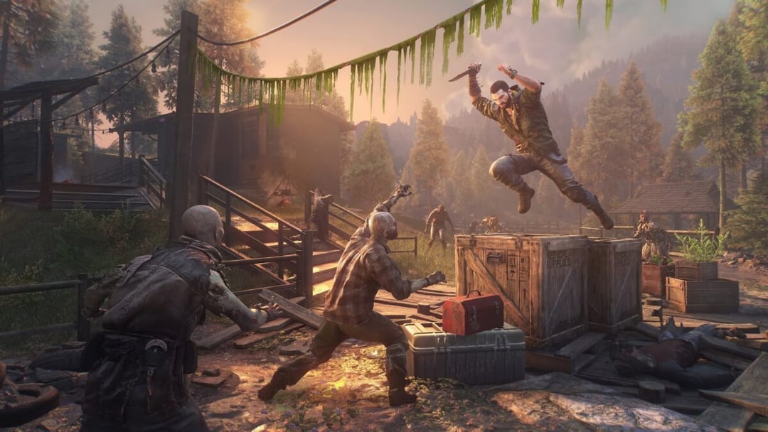 Recenzja Dying Light: The Beast – dobry Dying Light powrócił, ale nad formą mógł trochę popracować