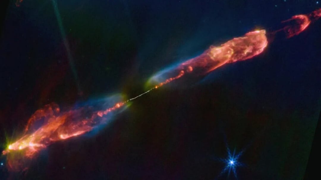 Tajemnica narodzin gwiazd rozwiązana. Zaczęło się od wyjątkowo szybkiego strumienia