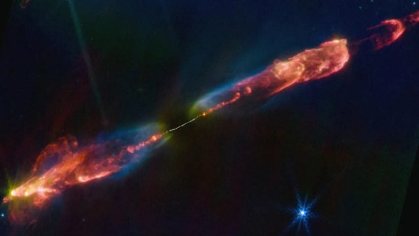 Tajemnica narodzin gwiazd rozwiązana. Zaczęło się od wyjątkowo szybkiego strumienia