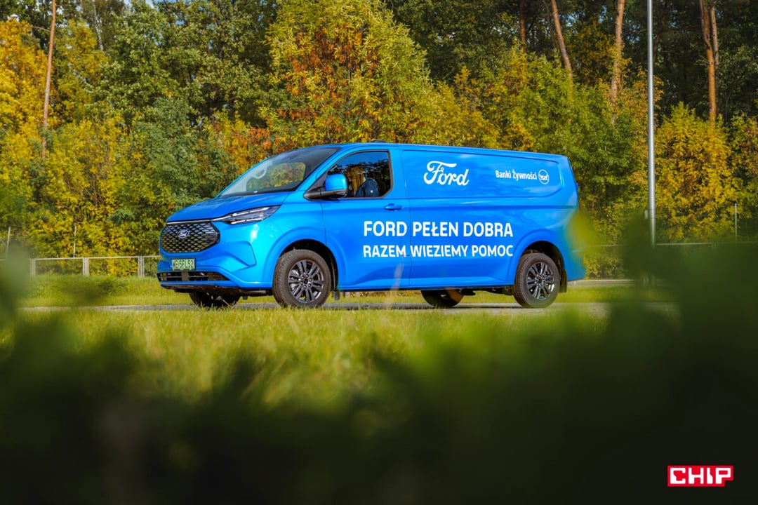 Test Ford E-Transit Custom – przy tych cenach elektryk bije na głowę wariant spalinowy